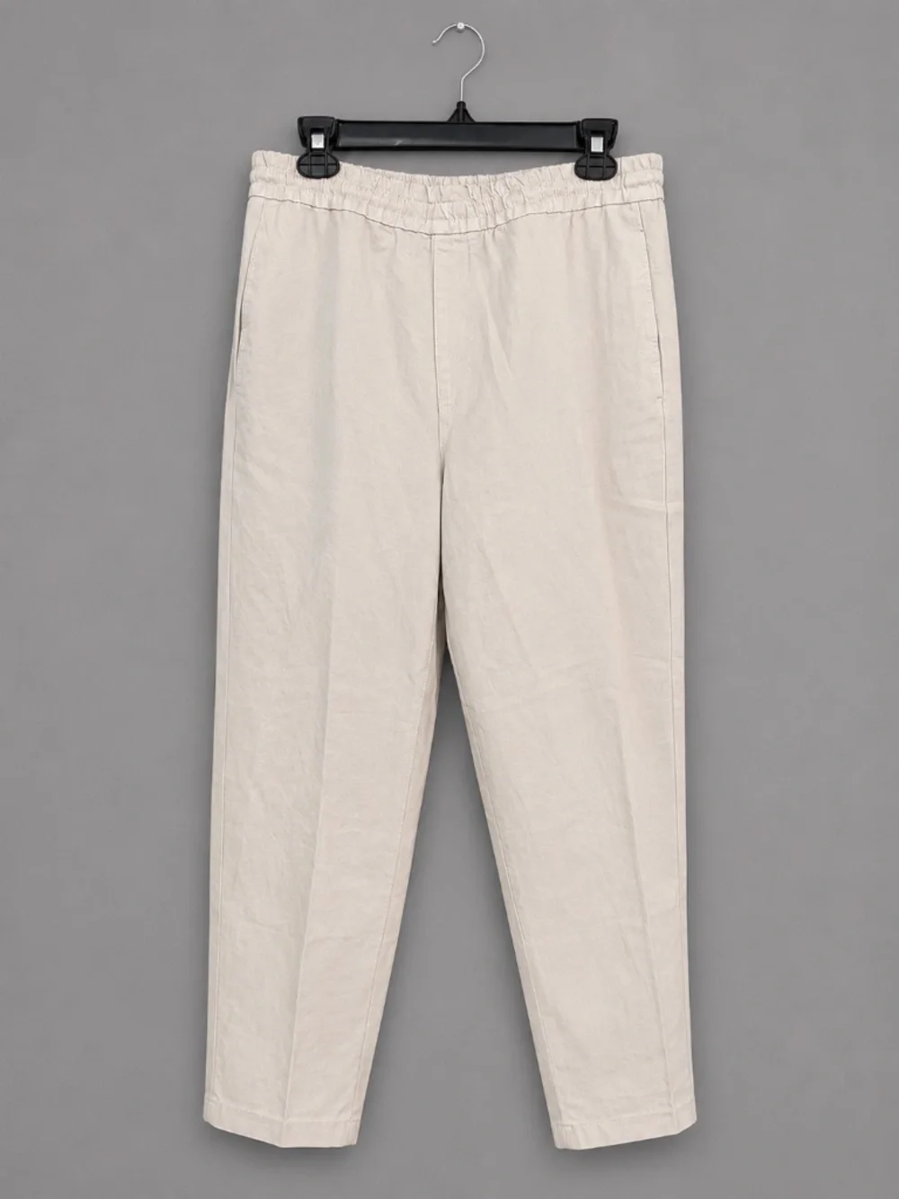 DSTLD Khaki Pants With drawstring inside